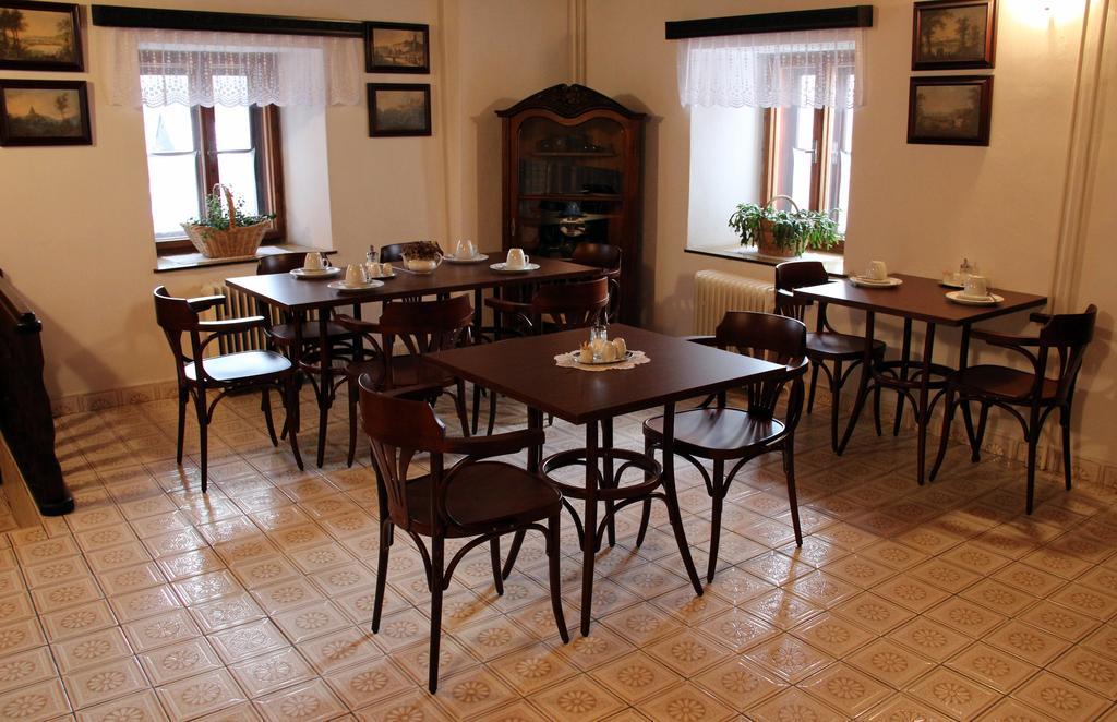 Pension Plesivecka 119 Český Krumlov Εξωτερικό φωτογραφία