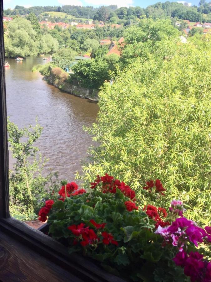 Pension Plesivecka 119 Český Krumlov Εξωτερικό φωτογραφία