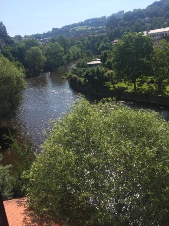 Pension Plesivecka 119 Český Krumlov Εξωτερικό φωτογραφία