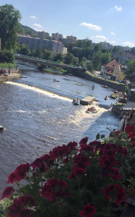 Pension Plesivecka 119 Český Krumlov Εξωτερικό φωτογραφία