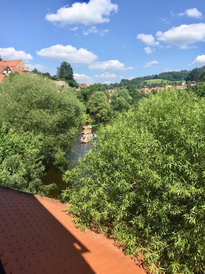 Pension Plesivecka 119 Český Krumlov Εξωτερικό φωτογραφία