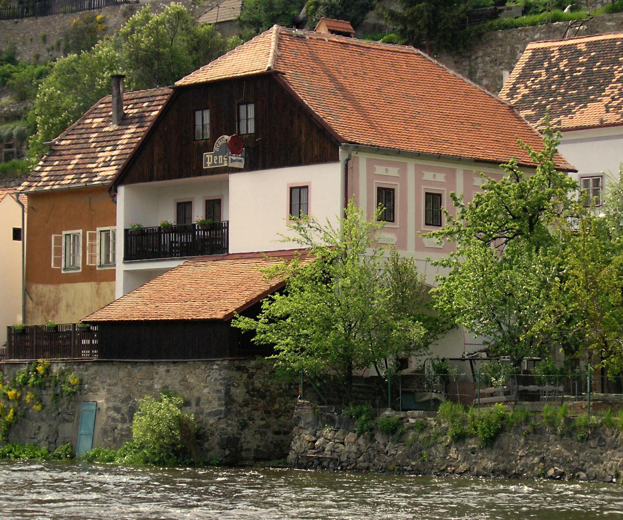 Pension Plesivecka 119 Český Krumlov Εξωτερικό φωτογραφία
