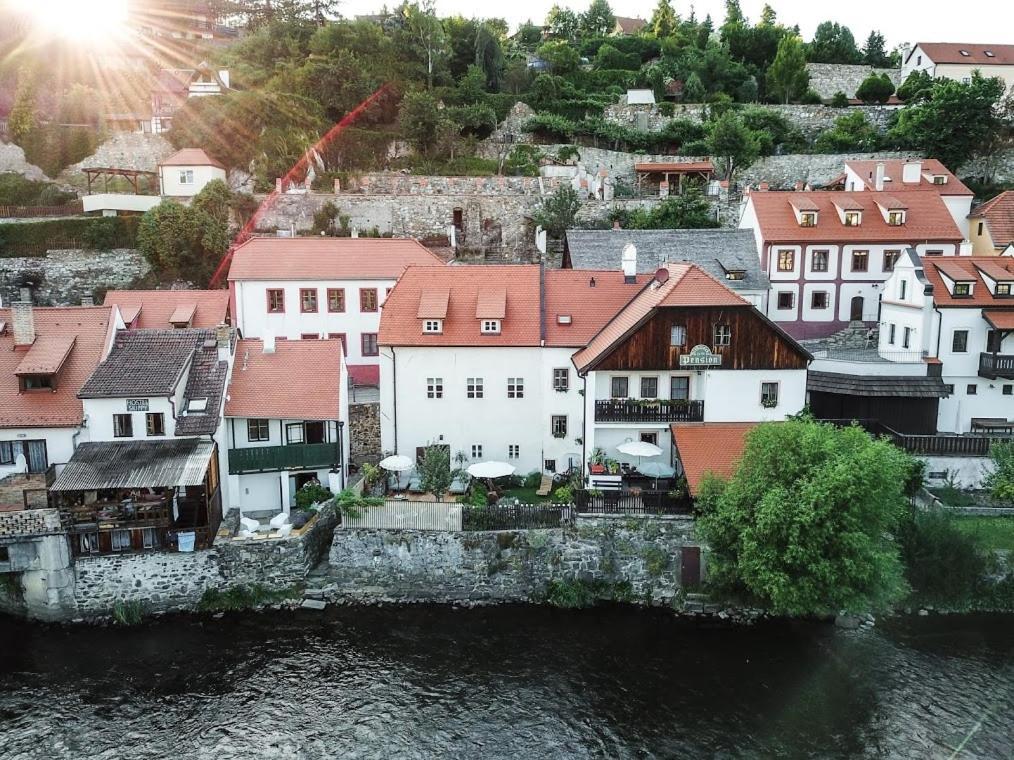 Pension Plesivecka 119 Český Krumlov Εξωτερικό φωτογραφία