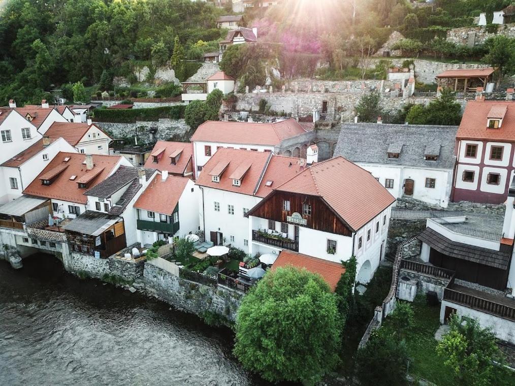 Pension Plesivecka 119 Český Krumlov Εξωτερικό φωτογραφία