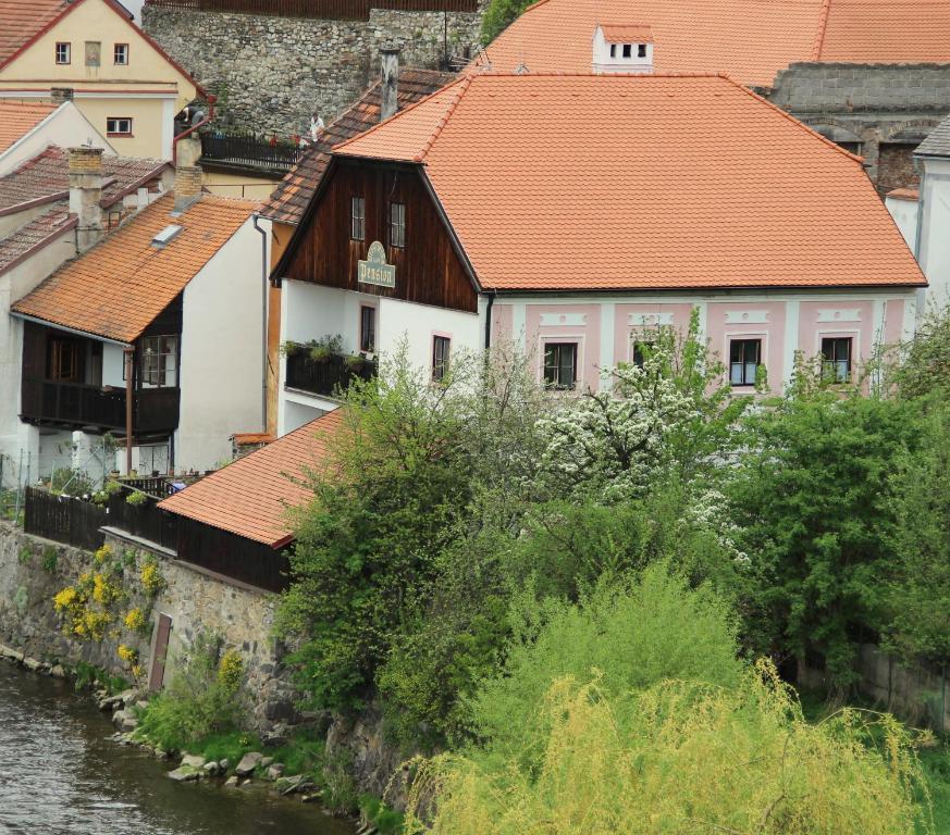 Pension Plesivecka 119 Český Krumlov Εξωτερικό φωτογραφία